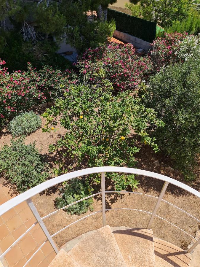 Casa Malika Apartment Javea Luaran gambar