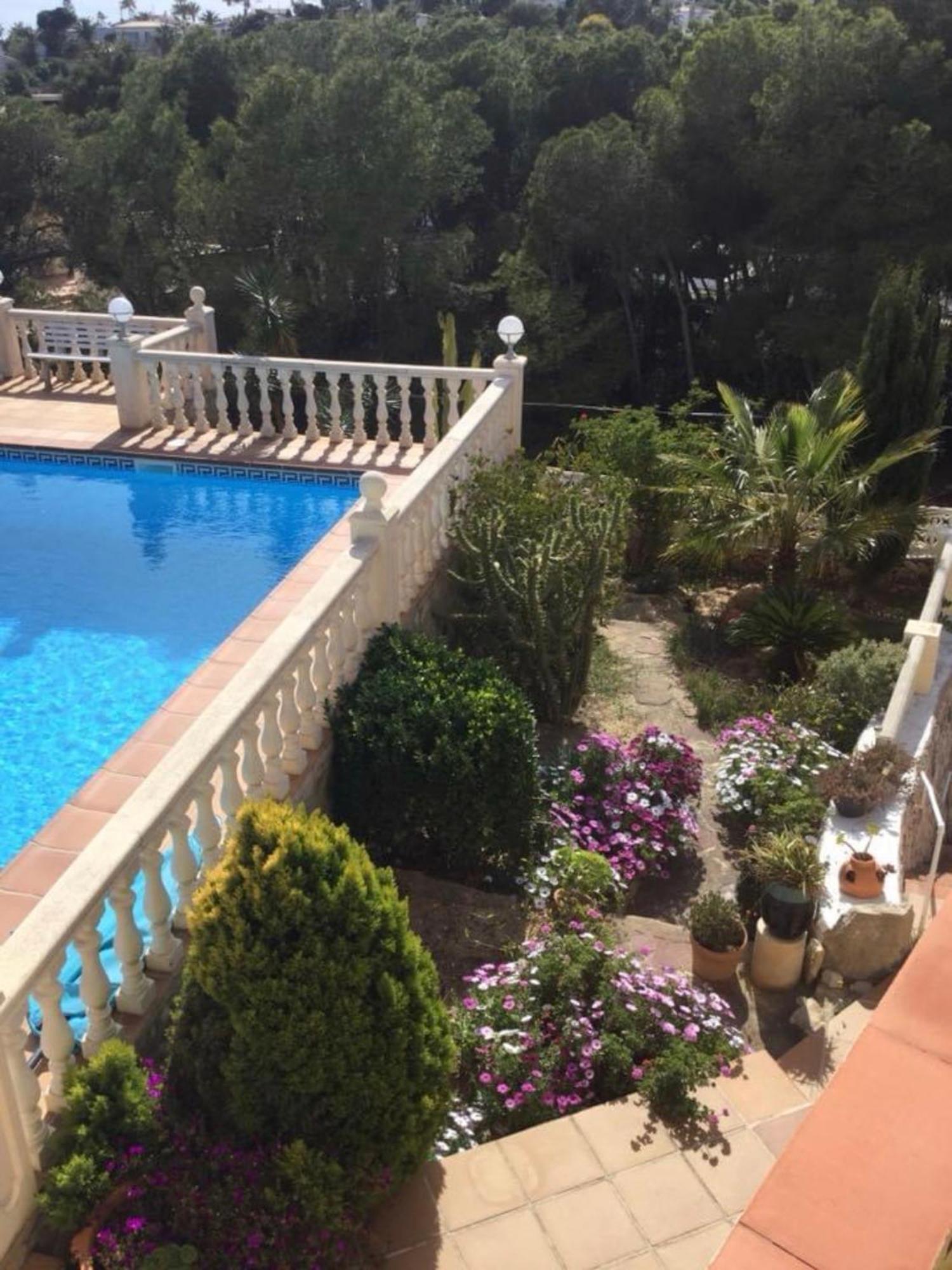 Casa Malika Apartment Javea Luaran gambar