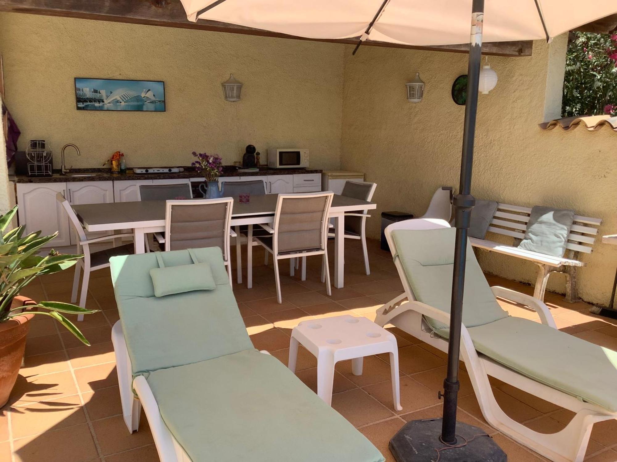 Casa Malika Apartment Javea Luaran gambar